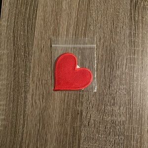 Heart Patch❤️